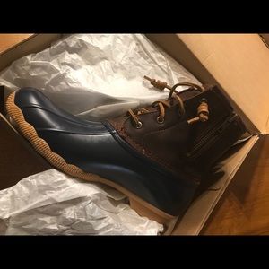 Women’s Sperry Saltwater Boots